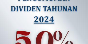 BR2.0 Umum Dividen 5.0 Peratus dalam MAPT Kali Ke-2